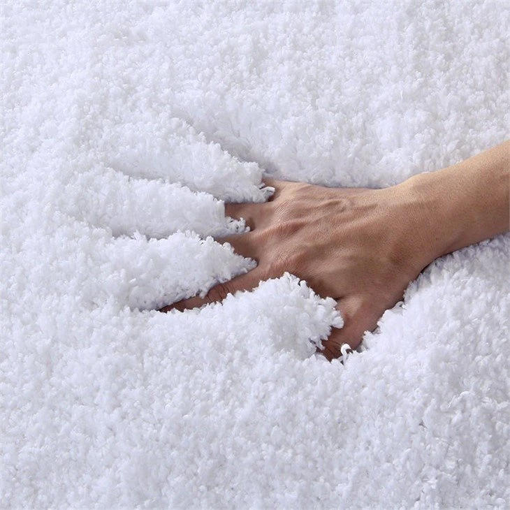 Plain Weave Bath Rug